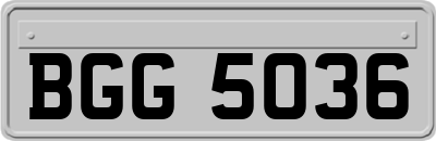 BGG5036