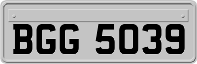 BGG5039
