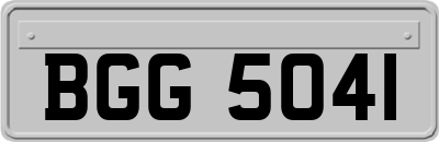 BGG5041
