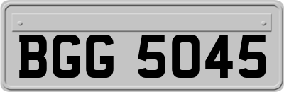 BGG5045