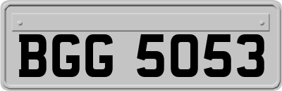 BGG5053