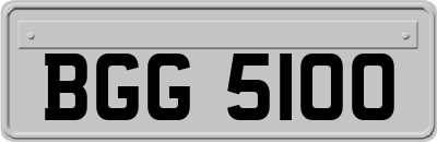 BGG5100