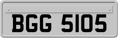 BGG5105