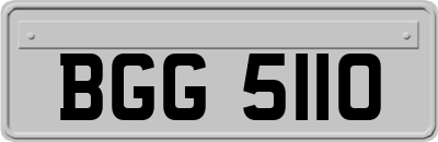 BGG5110