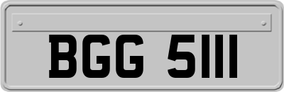 BGG5111