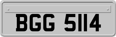 BGG5114