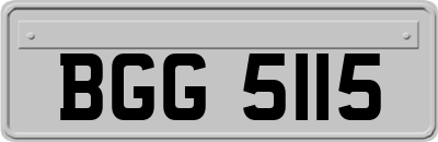 BGG5115