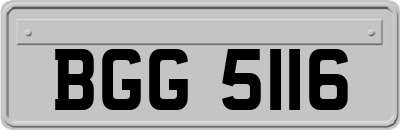 BGG5116