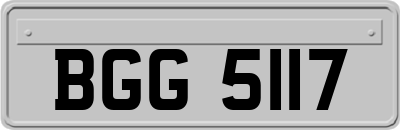 BGG5117