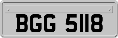 BGG5118