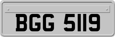 BGG5119