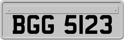 BGG5123