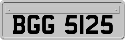 BGG5125