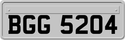 BGG5204