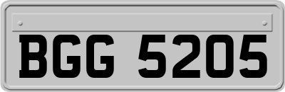 BGG5205