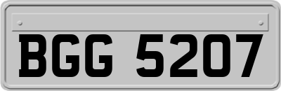 BGG5207