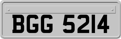 BGG5214