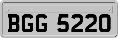 BGG5220