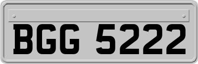 BGG5222