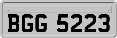 BGG5223