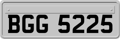 BGG5225