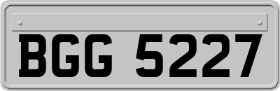 BGG5227