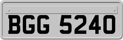BGG5240