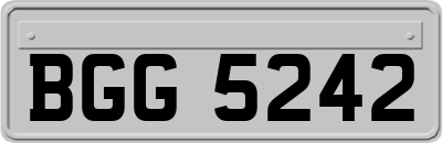 BGG5242