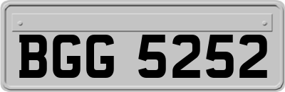 BGG5252