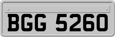 BGG5260