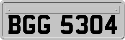 BGG5304
