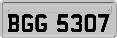 BGG5307