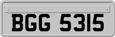 BGG5315