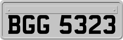 BGG5323