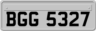 BGG5327