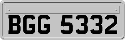 BGG5332