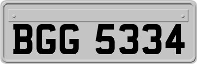 BGG5334