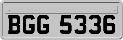 BGG5336
