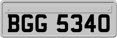 BGG5340
