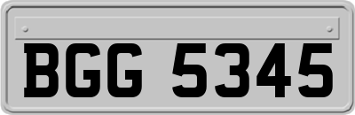 BGG5345