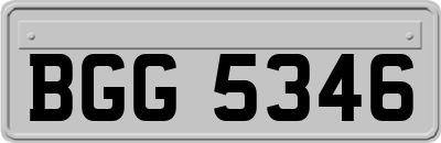 BGG5346