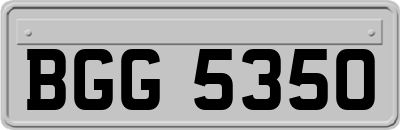 BGG5350