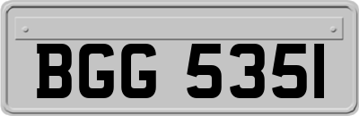 BGG5351