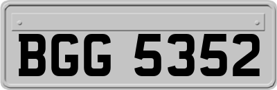 BGG5352