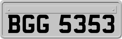 BGG5353