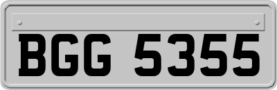 BGG5355