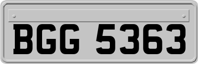 BGG5363