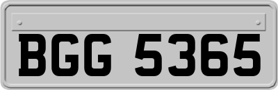 BGG5365