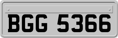 BGG5366
