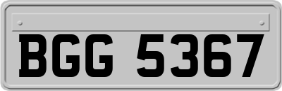 BGG5367